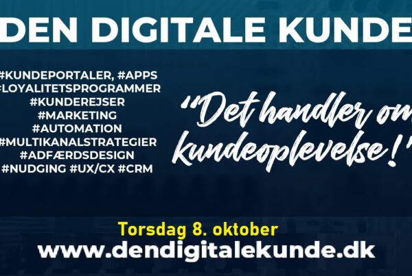 den digitale kunde